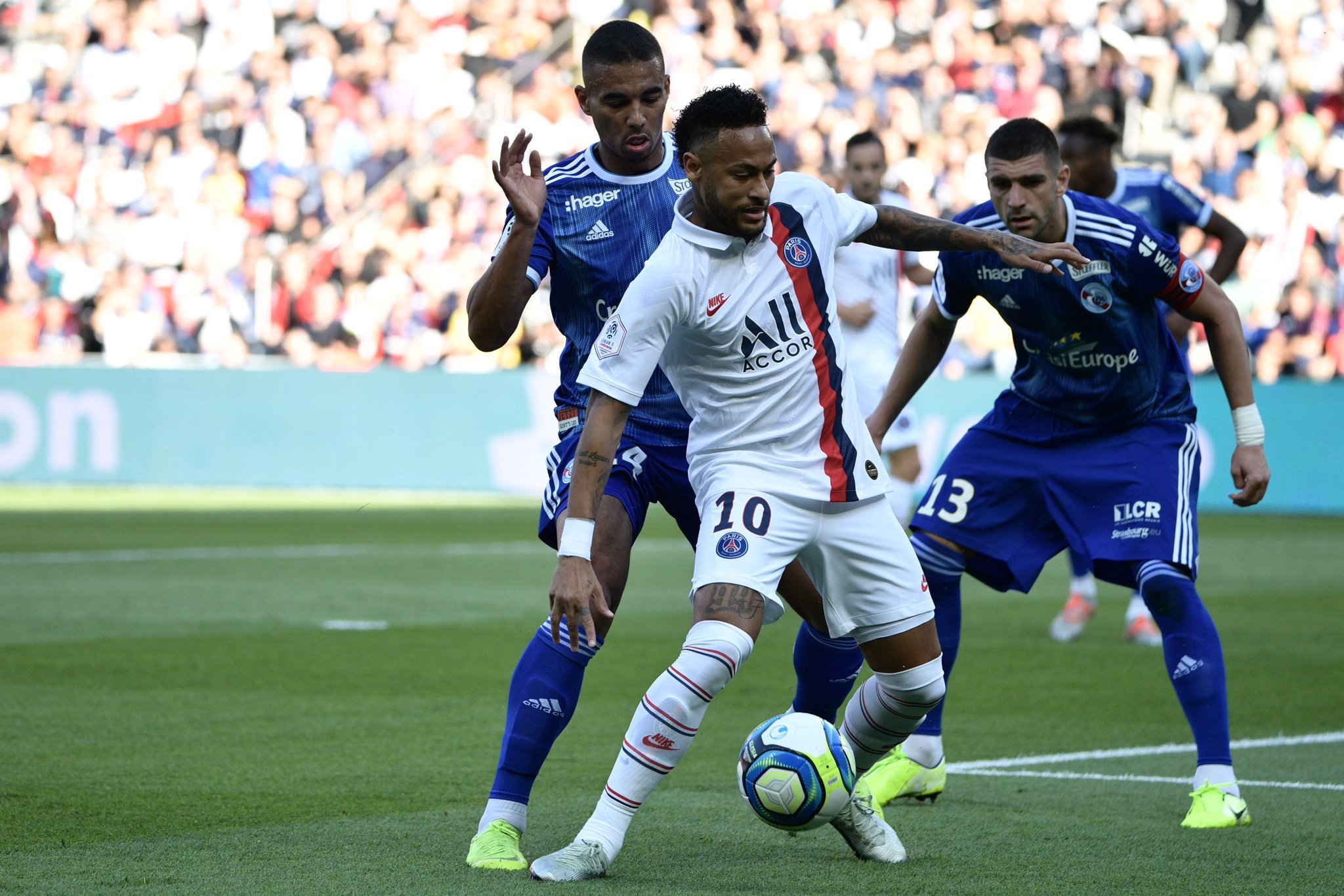 Kết quả PSG vs Strasbourg, Ligue 1, PSG vs Strasbourg, PSG, link xem PSG vs Strasbourg, Neymar