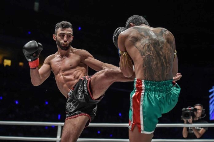 Giorgio Petrosya, ONE Championship, Bác Sĩ, ONE