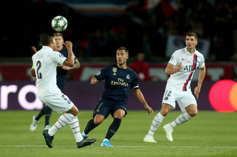Real vs PSG, Cúp C1, Hazard, Rio Ferdinand, Hazard đã sai khi đến Real, Champions League