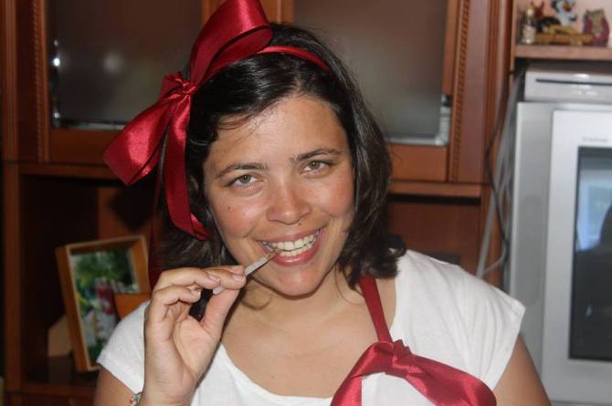 Paula Leica, người phụ nữ nhận là ân nhân của Ronaldo lúc nhỏ. Ảnh: Internet Ronaldo, Paula Leca, người phụ nữ cứu đói Ronaldo