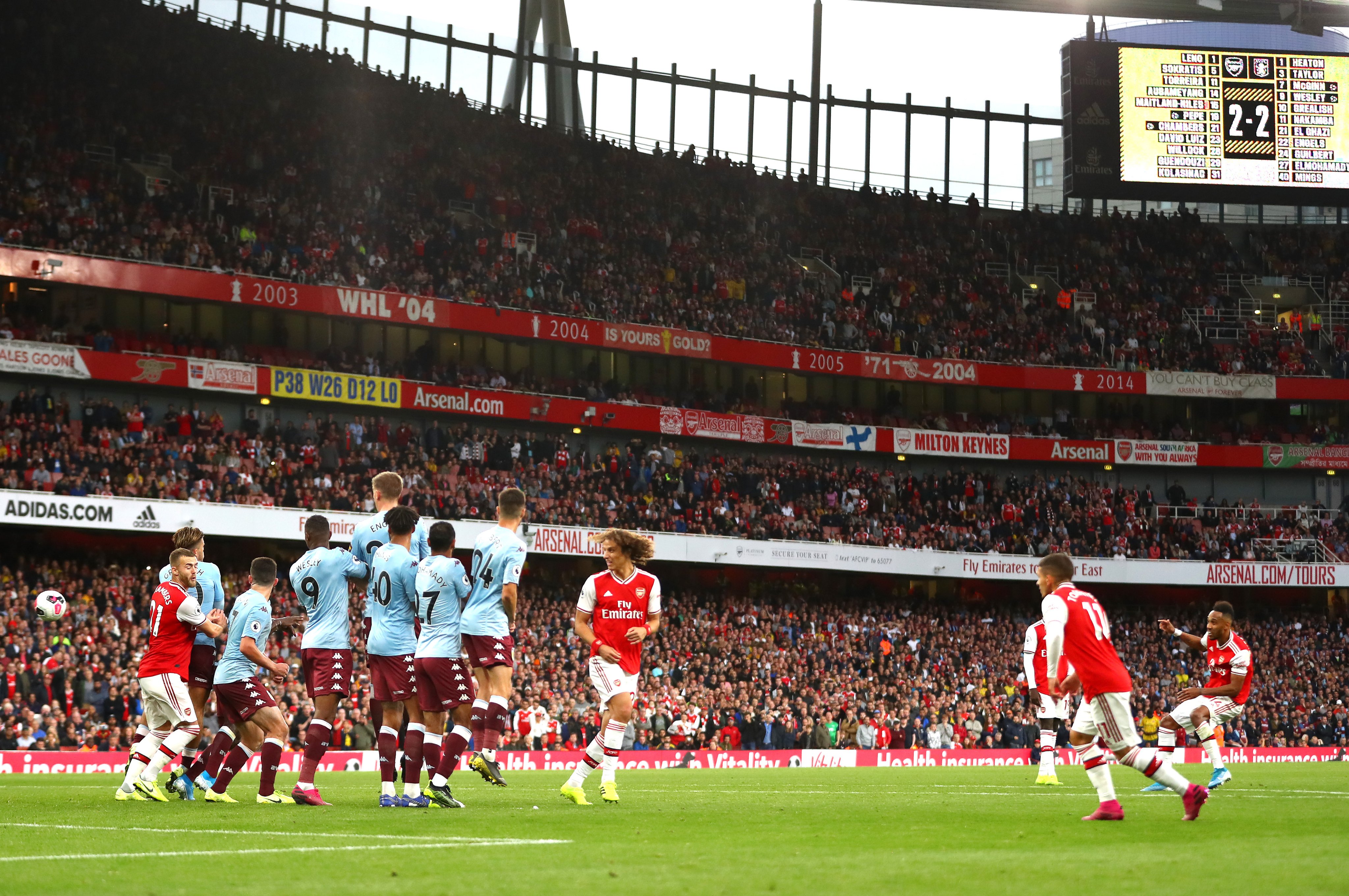 Kết quả Arsenal vs Aston Villa, kết quả Ngoại hạng Anh, Arsenal vs Aston Villa, Arsenal, Aston Villa, Ngoại hạng Anh
