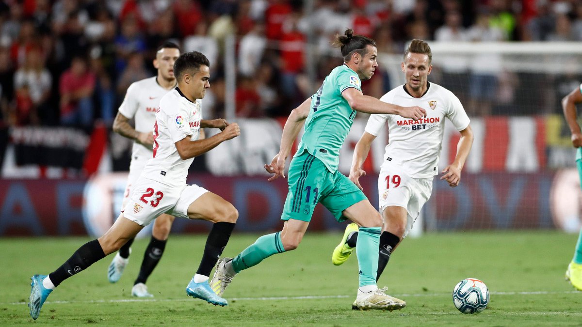 Kết quả Sevilla vs Real Madrid, kết quả La Liga, Sevilla vs Real, Real vs Sevilla, Sevilla, Real, La Liga