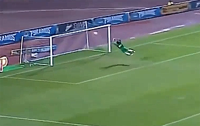 Mahmoud Gad, Ai Cập, ENPPI, Pyramids, Thủ môn bay như người nhện, người nhện, thủ môn bay người cản phá