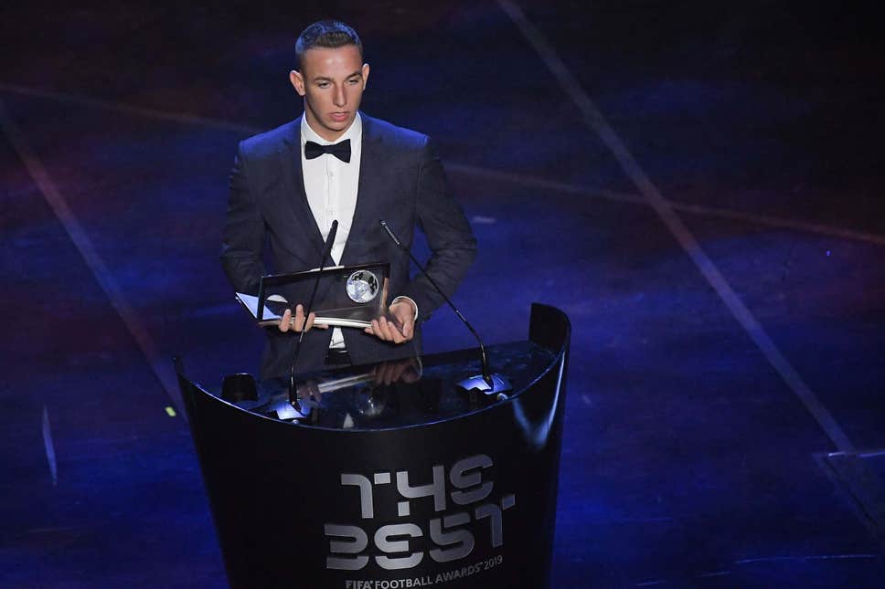 The Best 2019, Puskas, Bàn thắng đẹp nhất năm 2019, Daniel Zsori, Lionel Messi, Juan Quintero, video bàn thắng
