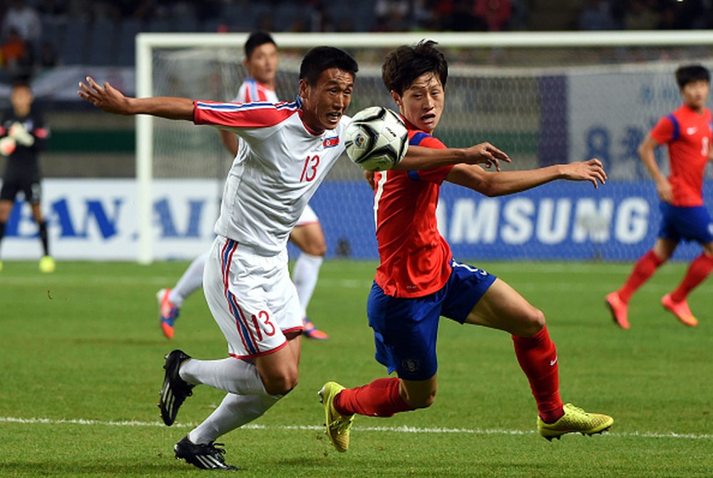 Vòng loại World Cup 2022, Triều Tiên, Hàn Quốc, châu Á, VL World Cup, Triều Tiên đấu với Hàn Quốc, Bình Nhưỡng, địa điểm đá trận Hàn Quốc vs Triều Tiên
