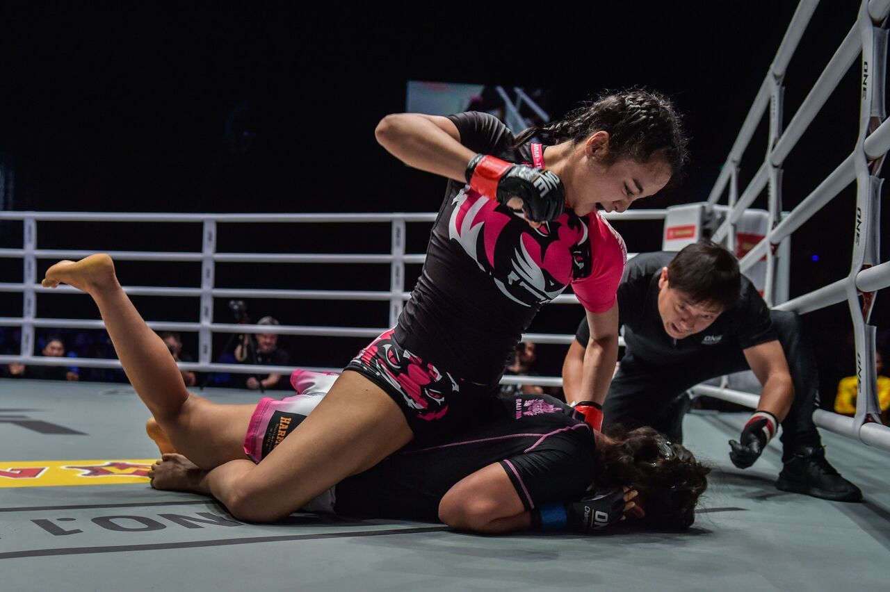 ONE Championship, ONE Centuru Part 1, Rike Ishige, Itsuki Hirata, judo, võ thuật, ONE