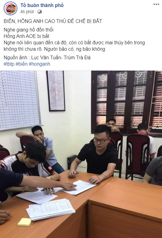 Hồng Anh, AoE Việt Nam Open 2019, AOE, Hồng Anh AOE, Thái Bình, clan Thái bình, Thái Bình AOE, Chim Sẻ đi nắng