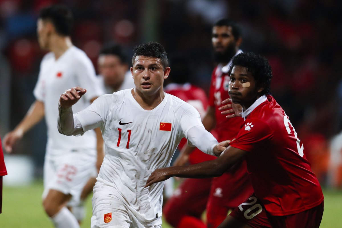 world cup, Trung Quốc, châu Á, vòng loại World Cup, World Cup 2030, ĐT Trung Quốc