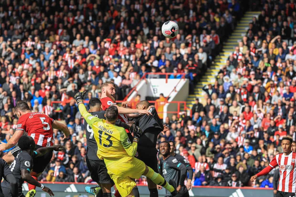 Trực tiếp Sheffield vs Liverpool, Trực tiếp Ngoại hạng Anh, trực tiếp Liverpool, Sheffield vs Liverpool, Sheffield, Liverpool, ngoại hạng anh