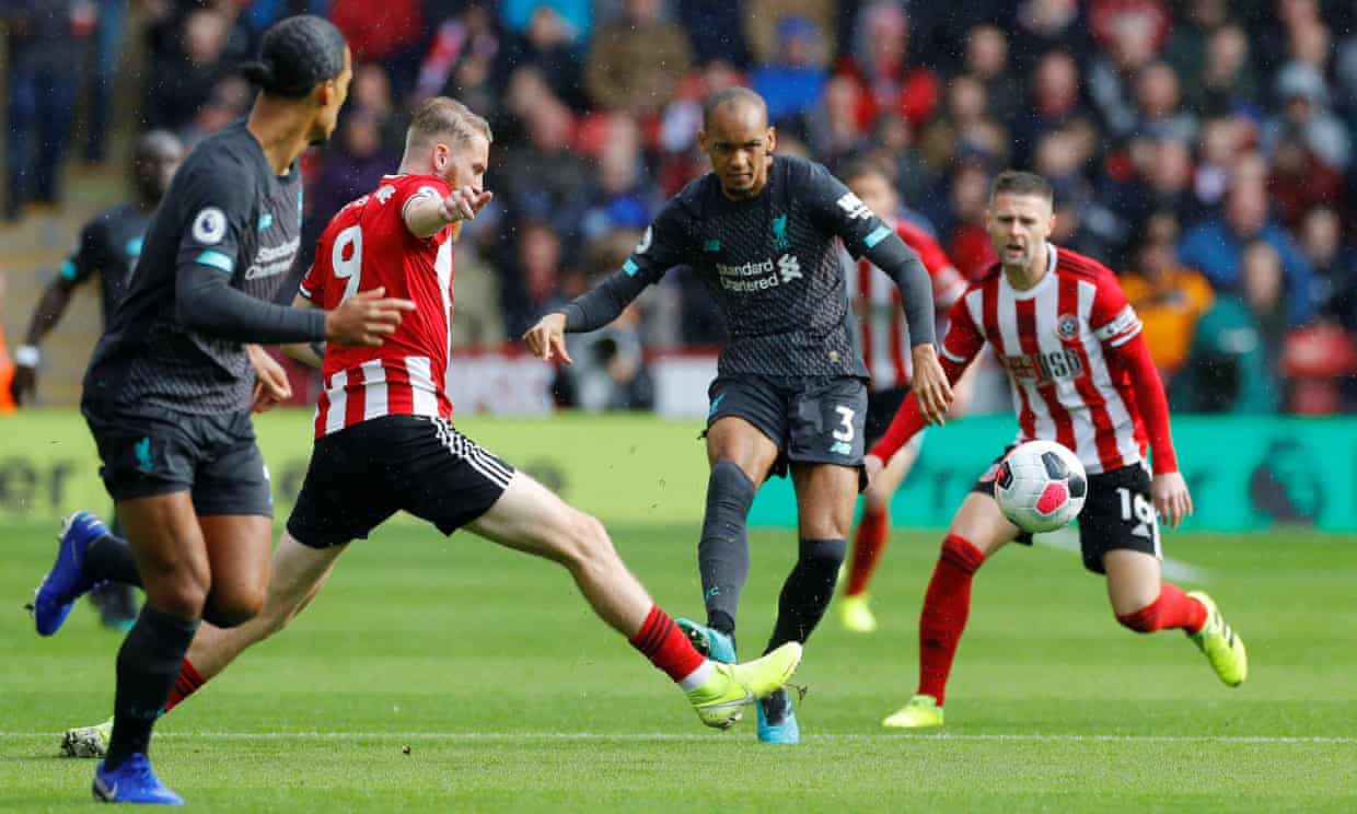 Trực tiếp Sheffield vs Liverpool, Trực tiếp Ngoại hạng Anh, trực tiếp Liverpool, Sheffield vs Liverpool, Sheffield, Liverpool, ngoại hạng anh