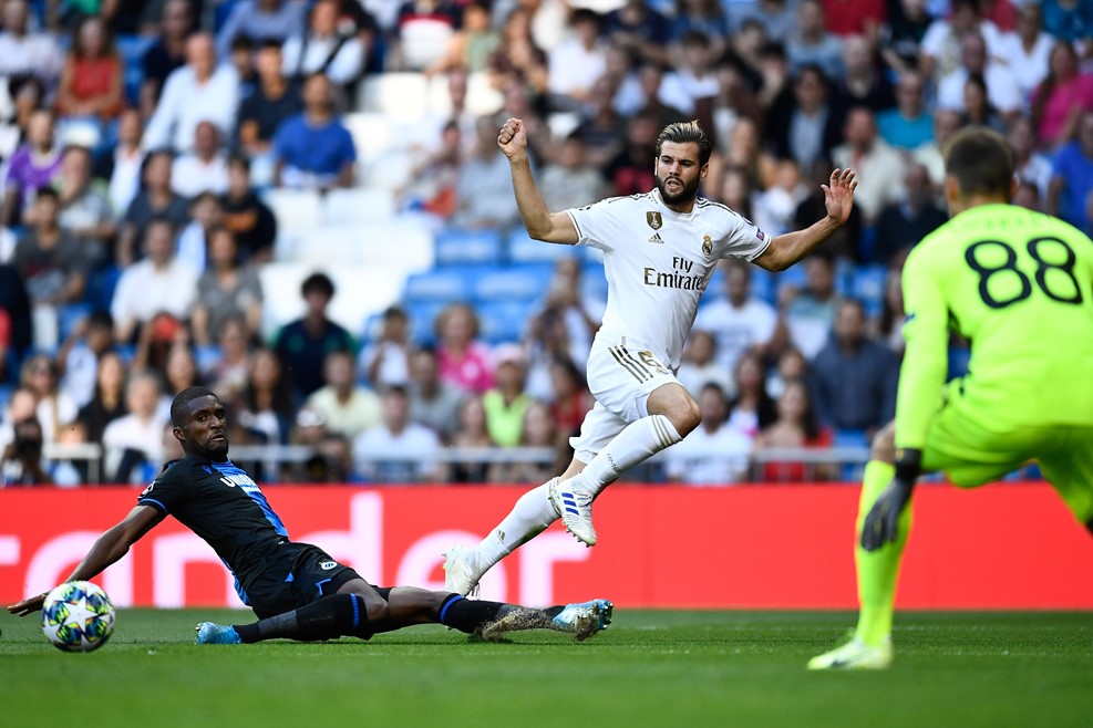 Trực tiếp Real vs Club Brugge, Trực tiếp Cúp C1, Real vs Club Brugge, Real, Club Brugge, Cúp C1, Real Madrid, Champions League