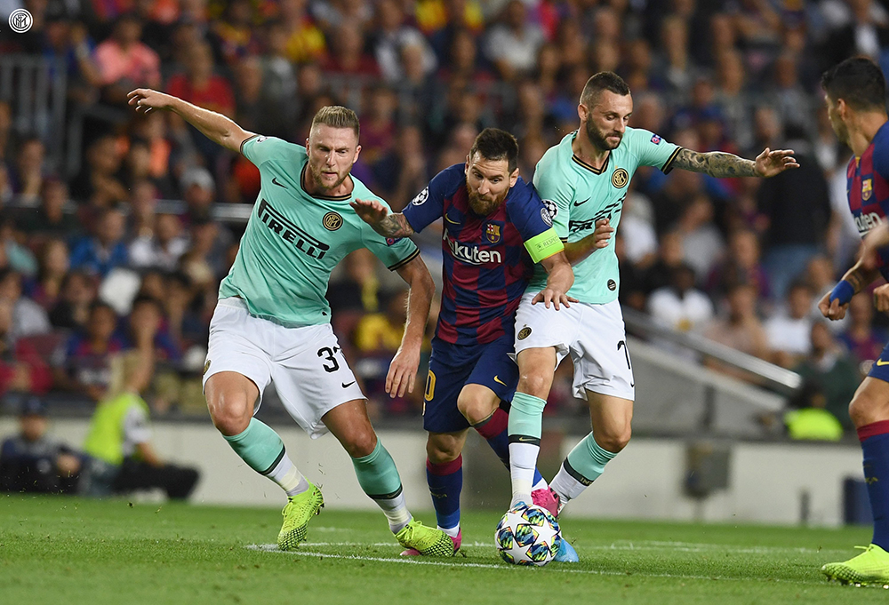 Cúp C1, tin tức Barca, Conte, Inter, Barca vs Inter, Barca 2-1 Inter, Messi, Cúp C1, Champions League
