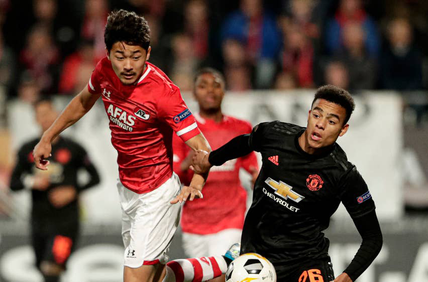 MU, tin tức MU, Europa League, MU hòa, MU không thắng, AZ Alkmaar vs MU, Solskjaer, Owen