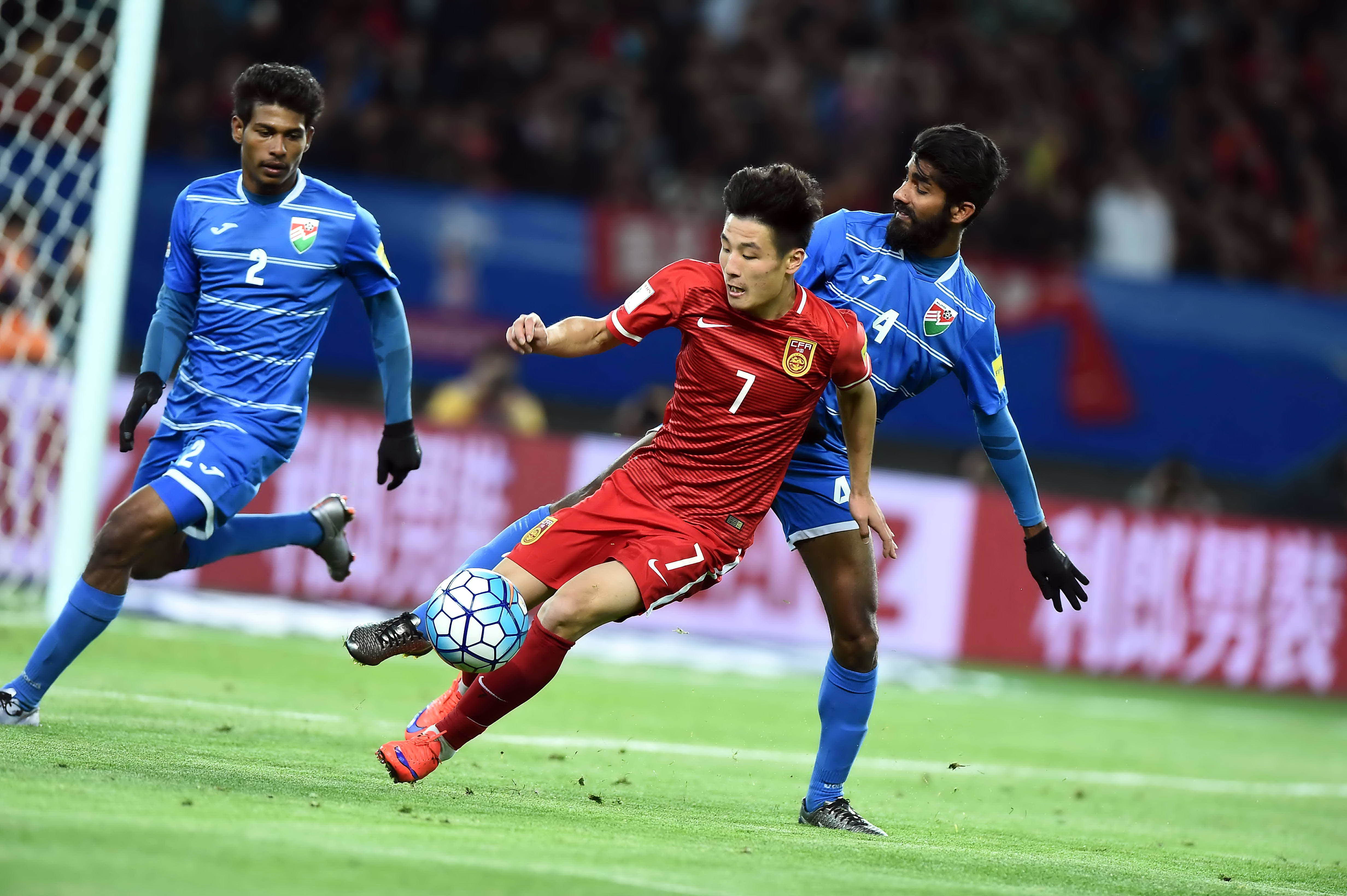 ĐT Trung Quốc, Vòng loại World Cup 2022, VL World Cup, HLV Lippi, Trung Quốc vs Philippines, World Cup 2022, Trung Quốc