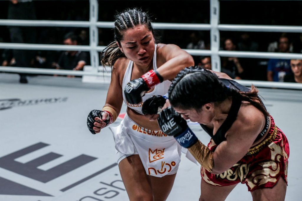 ONE Championship, Bi Nguyễn, Bi Nguyễn thượng đài, Bi Nguyễn tái xuất ONE Championship, ONE: MASTERS OF FATE