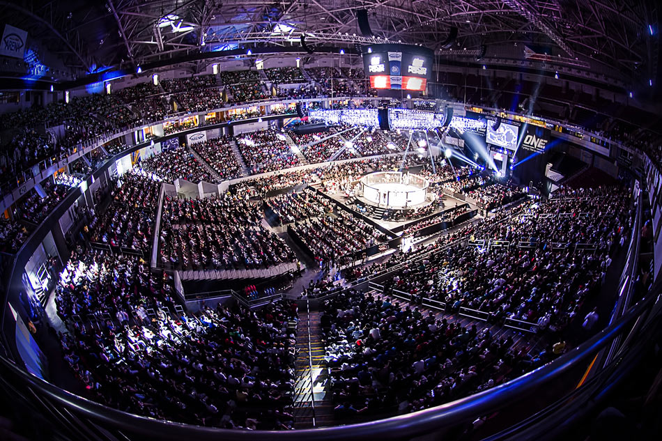 ONE Championship, Bi Nguyễn, Bi Nguyễn thượng đài, Bi Nguyễn tái xuất ONE Championship, ONE: MASTERS OF FATE