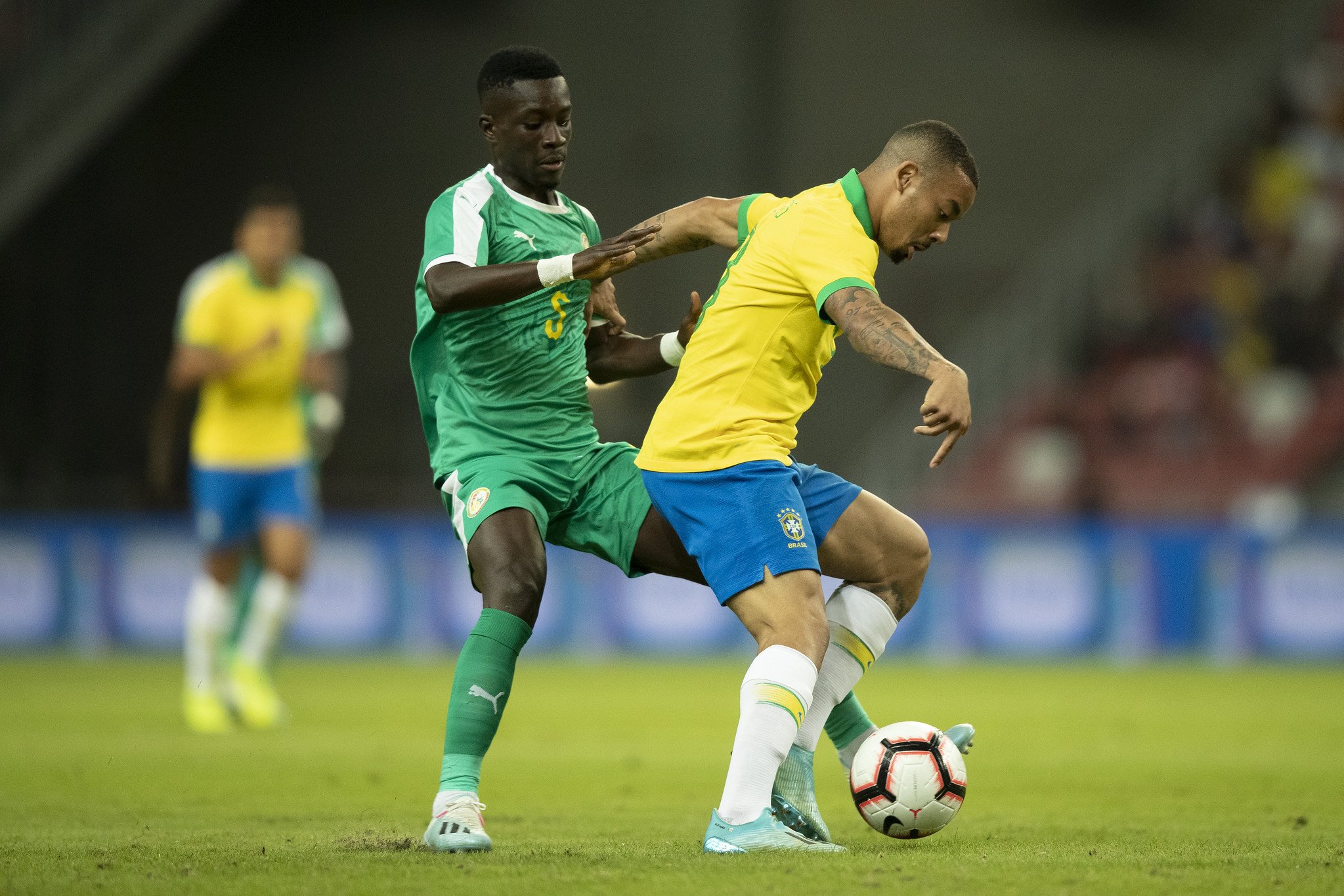kết quả Brazil vs Senegal, Brazil vs Senegal, Brazil, Senegal, giao hữu, Singapore, Brazil đấu với Senegal