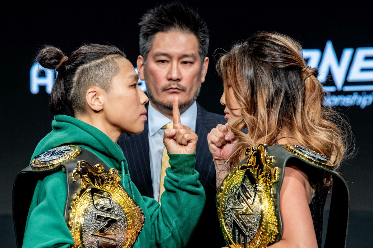 Trực tiếp ONE Championship, ONE Championship, ONE: CENTURY, ONE Championship Nhật Bản, MMA, võ thuật, ONE, Nhật Bản