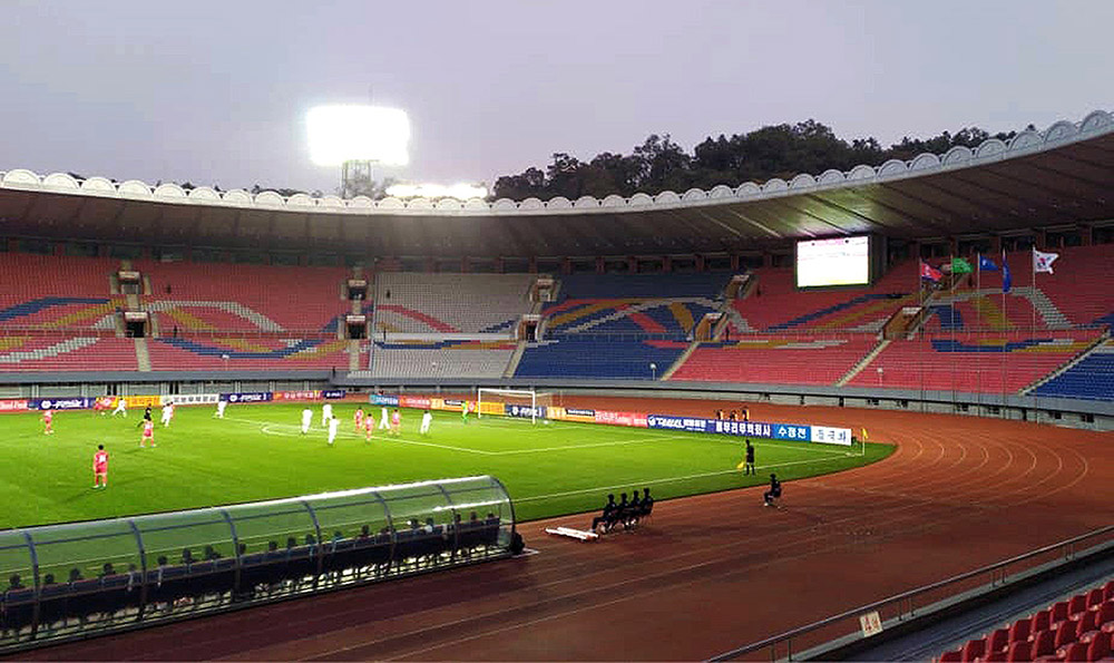 Vòng loại World Cup 2022, Triều Tiên gặp Hàn Quốc, Triều Tiên, Hàn Quốc, World Cup 2022, VL World Cup