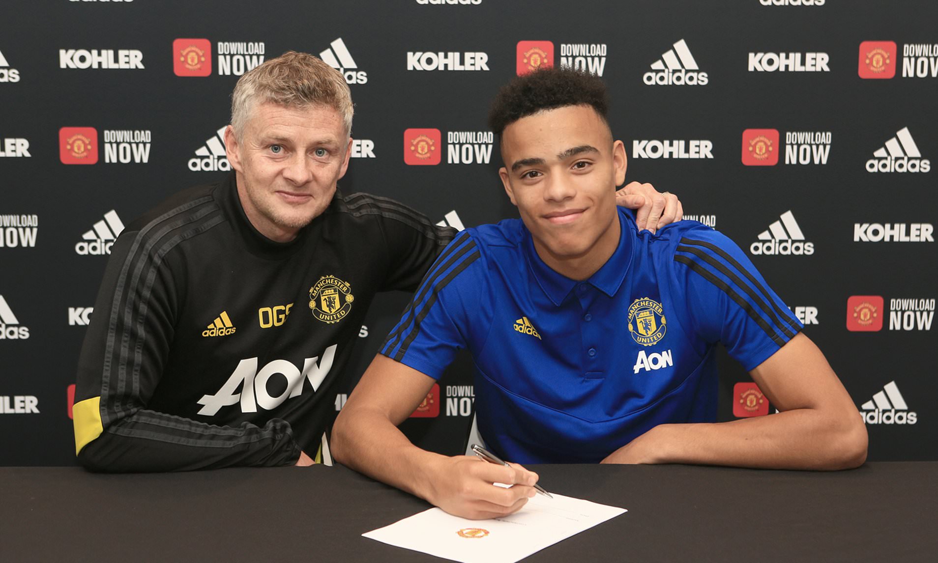 MU, Man Utd, tin tức MU, MU gia hạn Greenwood, Mason Greenwood