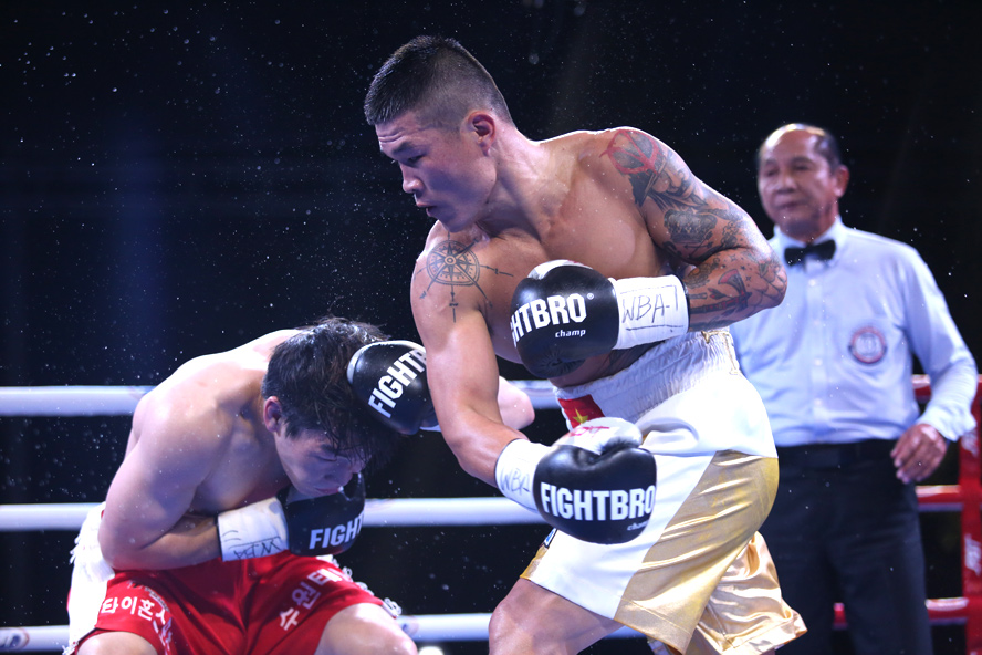 SEA Games 30, Boxing, Boxing Việt Nam, Trương Đình Hoàng, HCV SEA Games, Việt Nam tại SEA Games