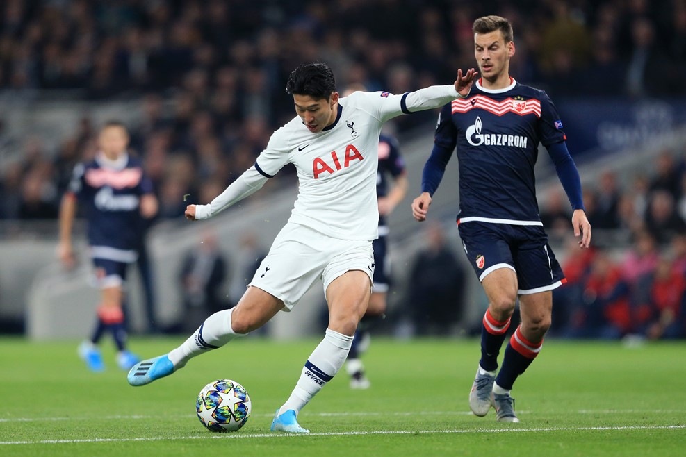 kết quả Tottenham vs Sao Đỏ Belgrade, Tottenham vs Sao Đỏ Belgrade, kết quả Cúp C1, Cúp C1, Tottenham