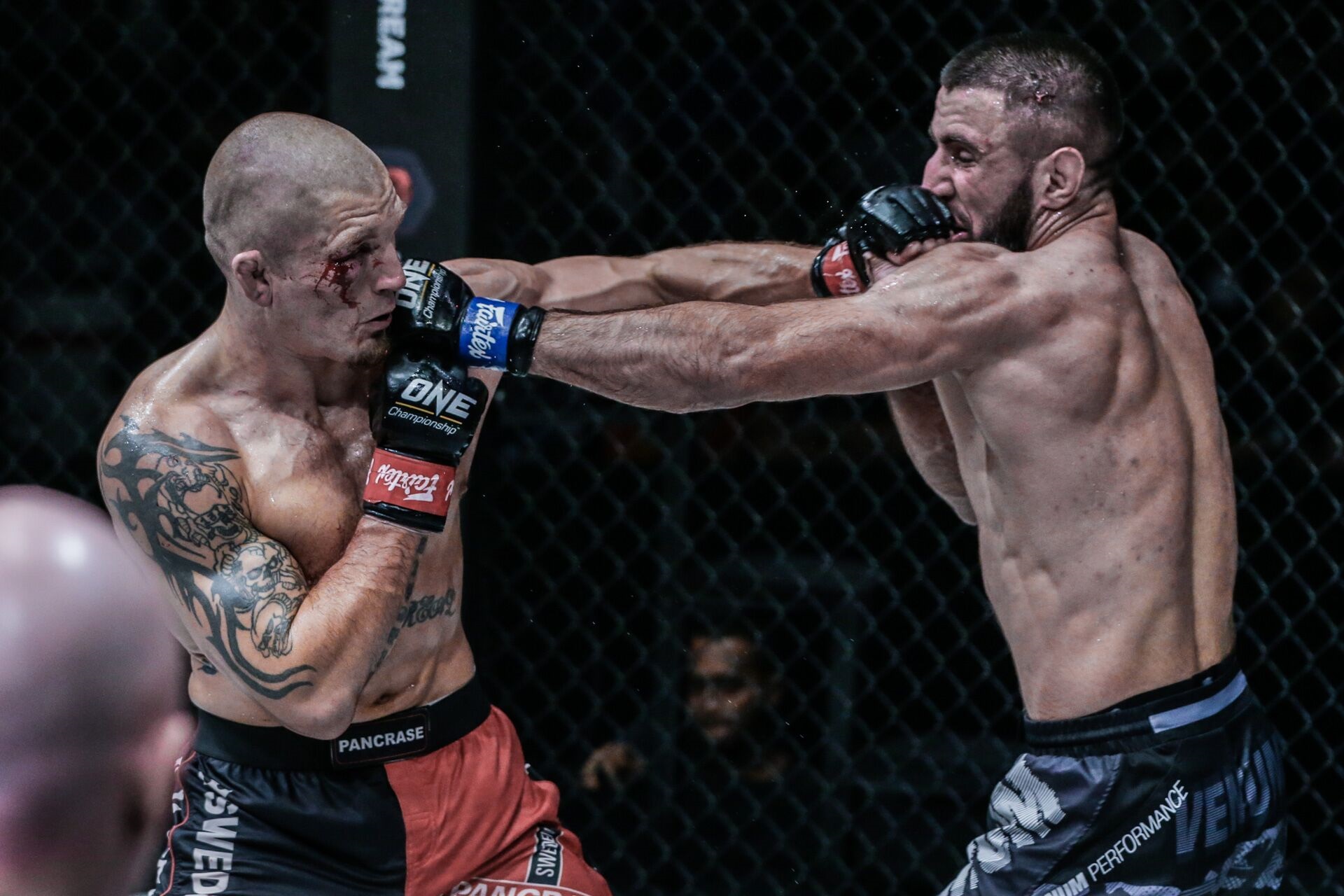 ONE Championship, trực tiếp ONE Championship, ONE, ONE: DAWN OF VALOR