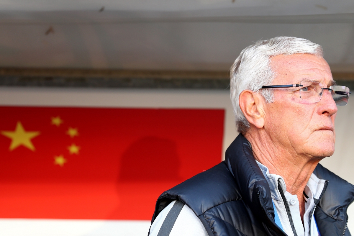 Trung Quốc, Hàn Quốc, Vòng loại World Cup 2022, vòng loại World Cup, cúp bóng đá đông á, ĐT Trung Quốc, HLV Lippi