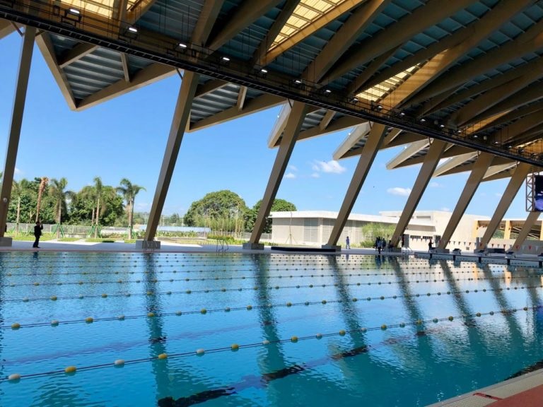 SEA Games 30, địa điểm tổ chức SEA Games, Philippines, Việt Nam, Đông Nam Á