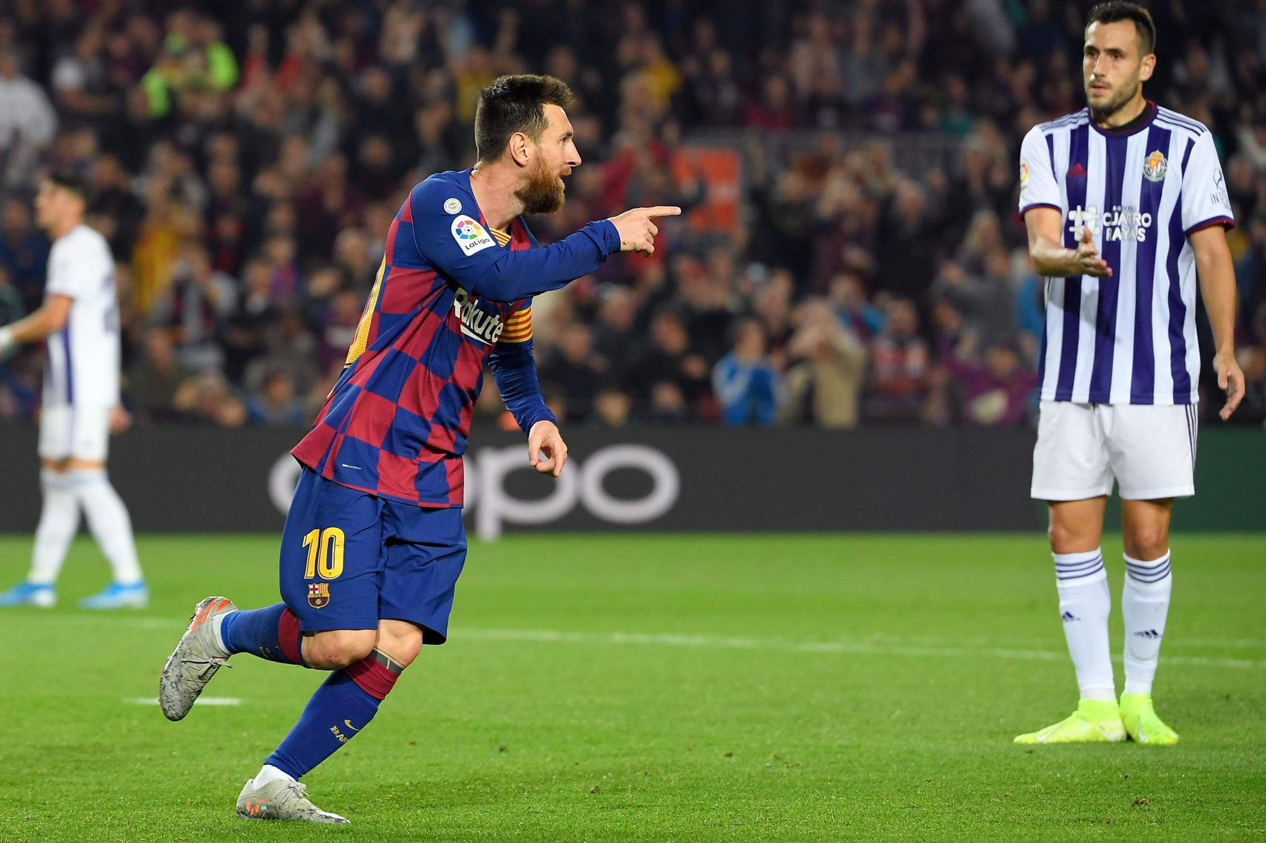 kết quả Barca vs Valladolid, Barca vs Valladolid, trực tiếp La Liga, La Liga, Barca, Barca vs
