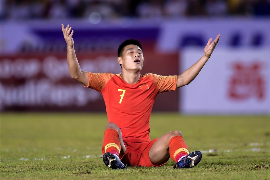 vòng loại World Cup 2022, ĐT TRung Quốc, HLV Lippi, Báo Trung Quốc chỉ trích HLV Lippi, World Cup