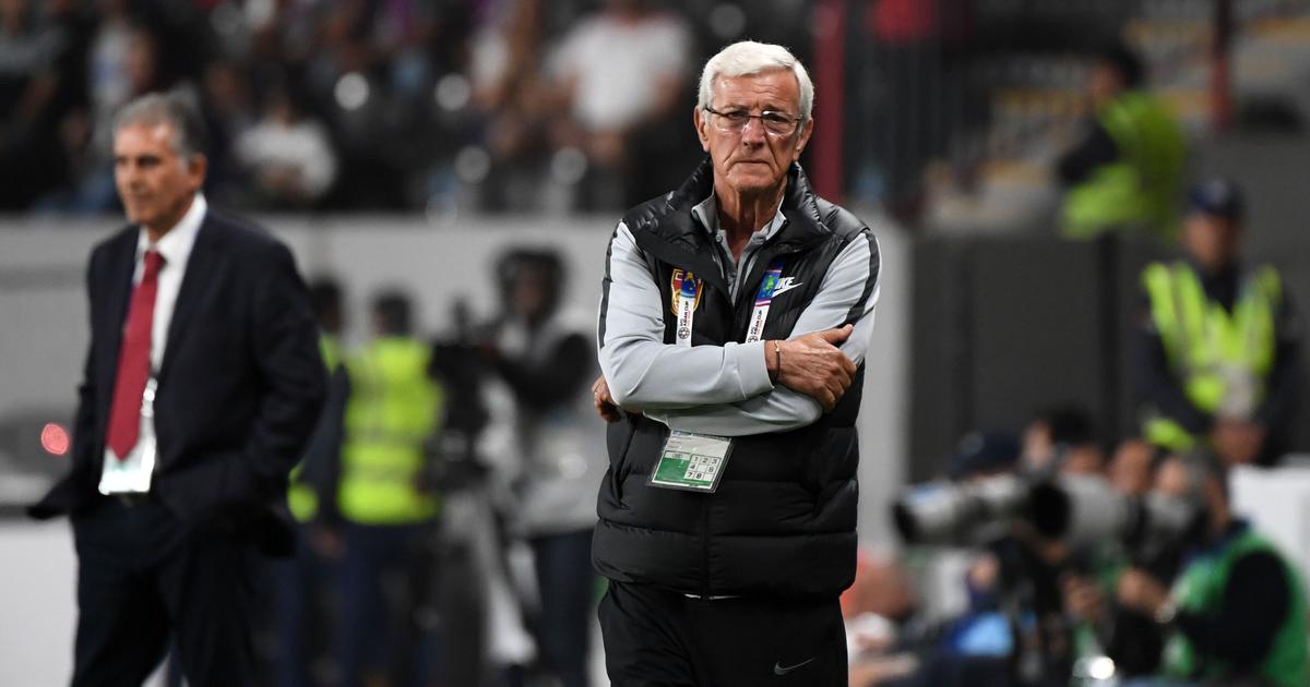 vòng loại World Cup 2022, ĐT TRung Quốc, HLV Lippi, Báo Trung Quốc chỉ trích HLV Lippi, World Cup