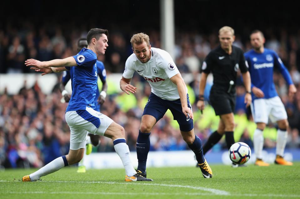 Everton vs Tottenham, Everton, Tottenham, Ngoại hạng Anh, Premier League
