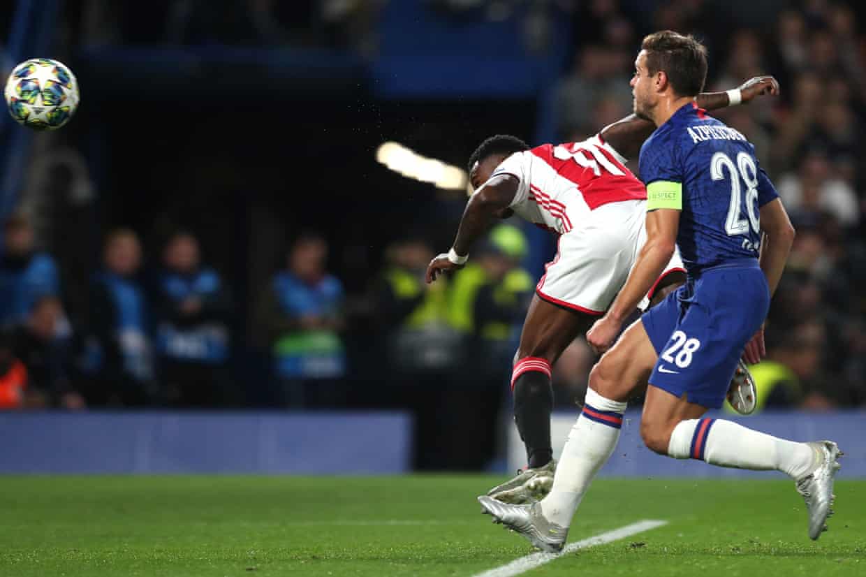 Kết quả ajax vs chelsea, ajax vs chelsea, ajax, chelsea, erik ten hag, cup c1, champions league