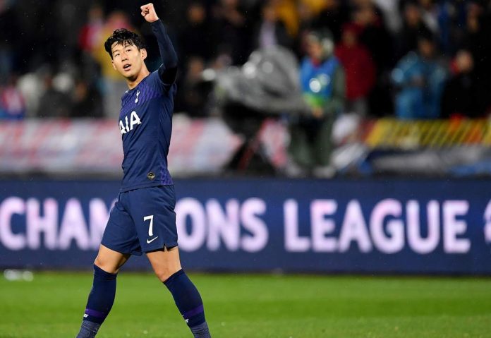 Son Heung-min, Son Heung-min vĩ đại nhất châu Á, chân sút vĩ đại nhất châu Á, Cha Bum-kun, Son Heung-min ghi nhiều bàn thắng nhất