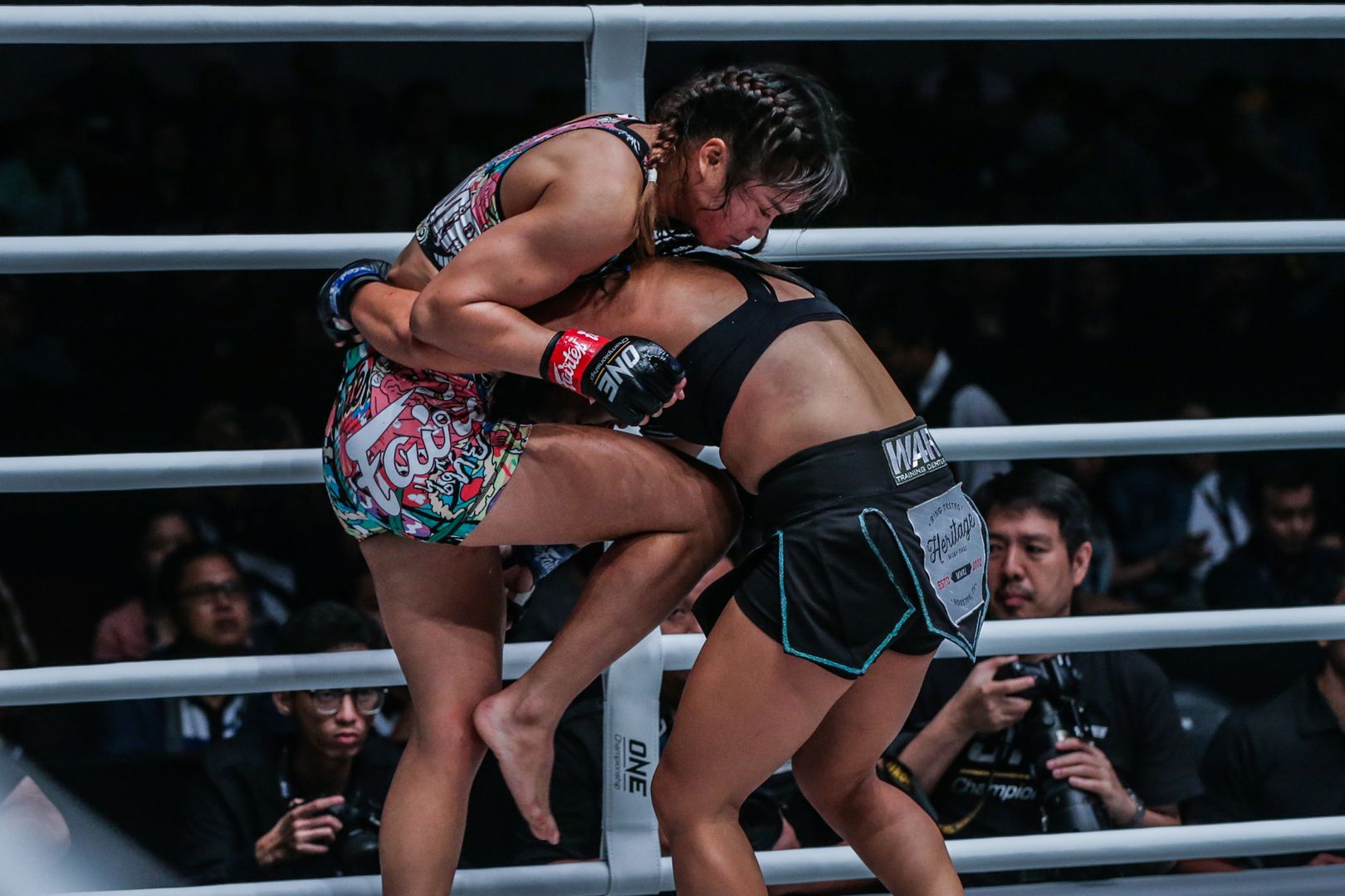 Trực tiếp ONE Championship, ONE Championship, Bi Nguyễn, Bi Nguyễn đấu nhà vô địch Thái Lan, Bi Nguyễn vs Stamp Fairtex, ONE: MASTER OF FATE