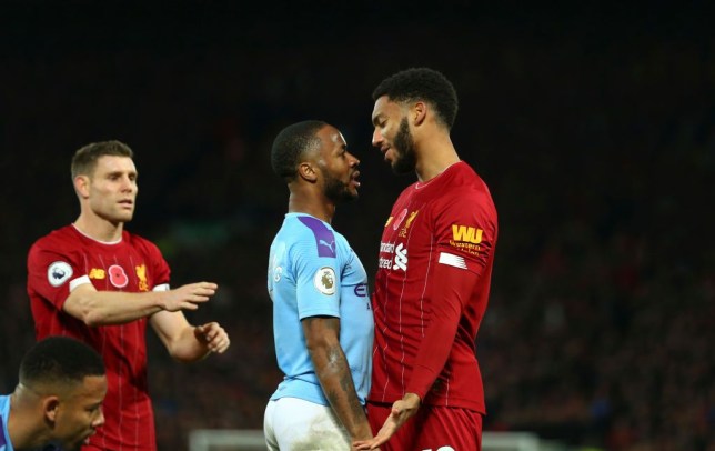 Sterling bị loại khỏi ĐT Anh, vòng loại Euro 2020, Sterling, ĐT Anh, Liverpool vs Man City