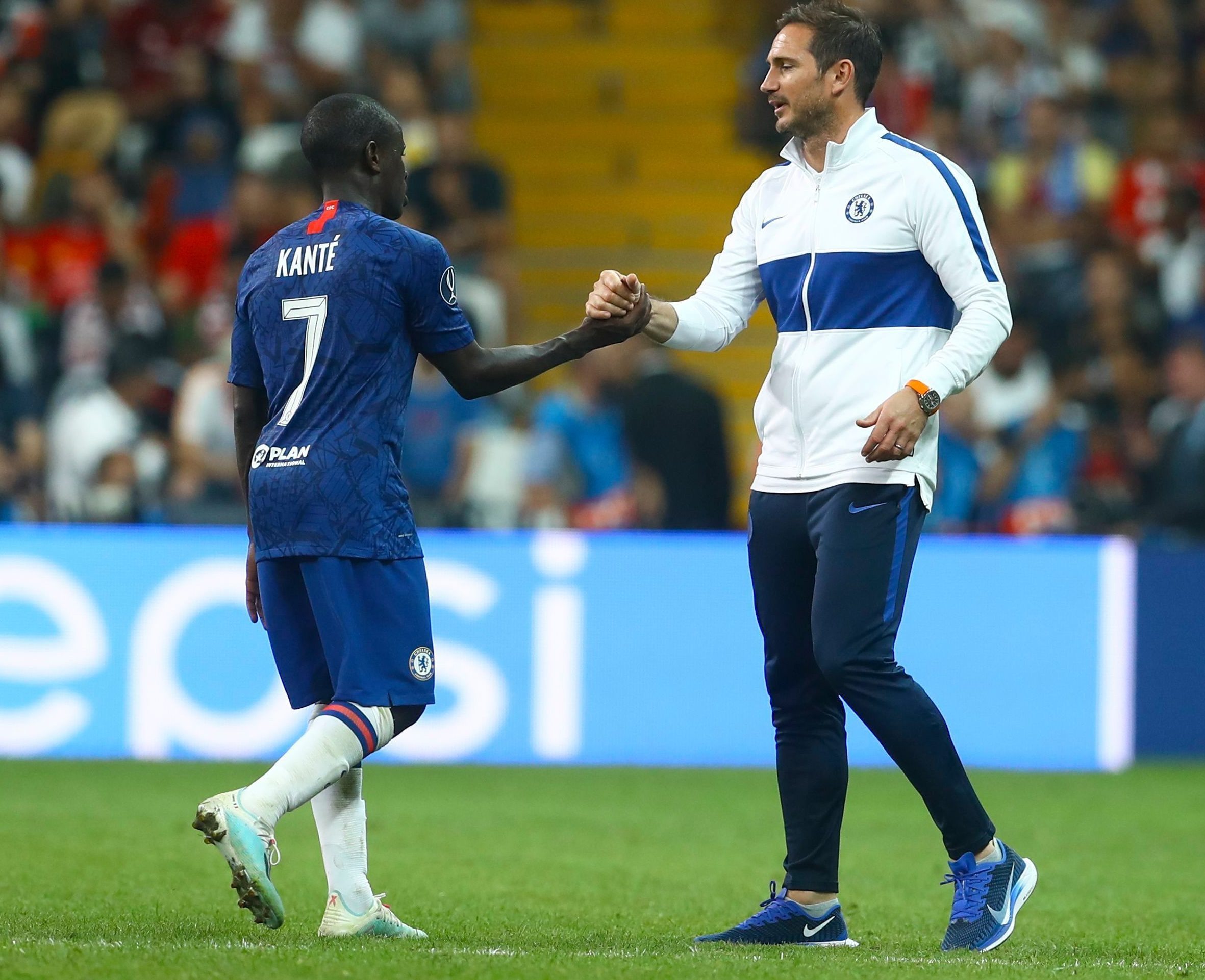 Kante, Chelsea, Terry, Ngoại hạng Anh, Lampard, Kante chỉ ra cầu thủ muốn mua