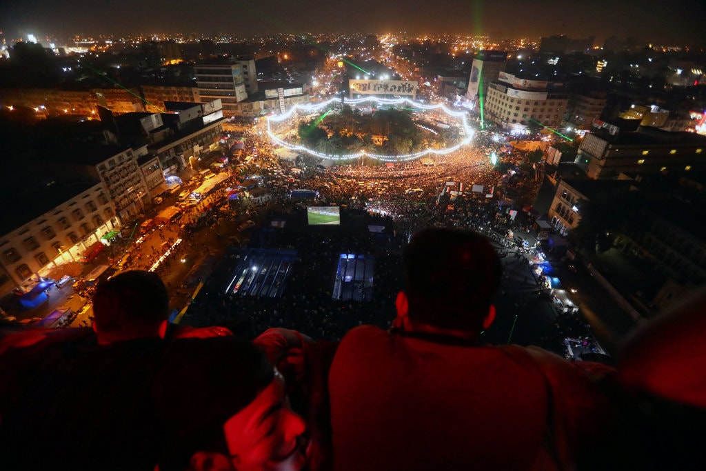 Vòng loại World Cup 2022, Iraq đi bão, Iraq vs Iran, Iran, đội bóng số 1 châu Á, VL World Cup