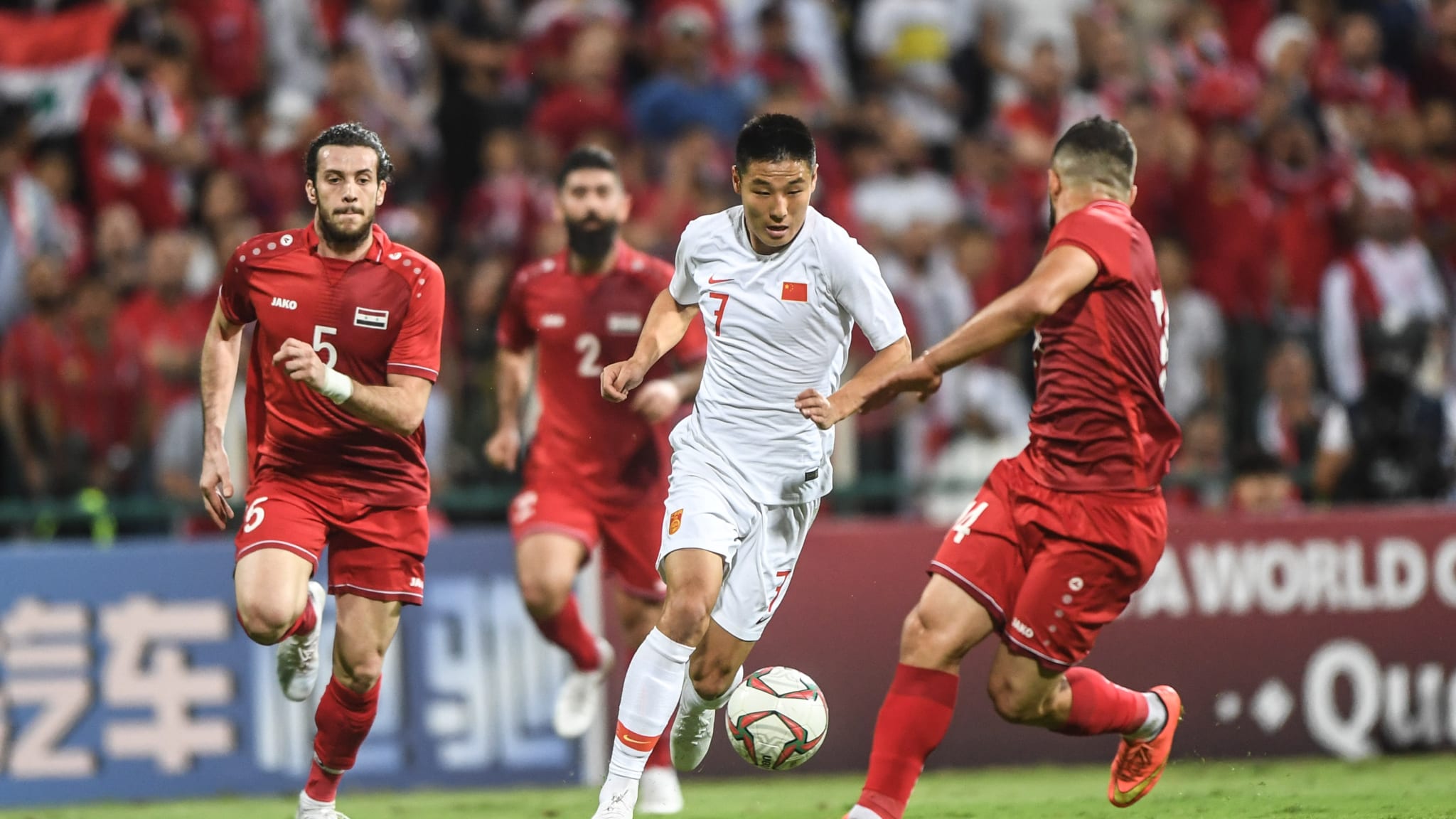 Vòng loại World Cup 2022, VL World Cup, ĐT Trung Quốc, Wu Lei, Lippi, cầu thủ Trung Quốc đổ lỗi lẫn nhau