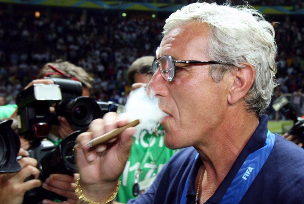HLV Lippi, vòng loại World Cup 2022, Lippi, ĐT Trung Quốc, VL World Cup, Lippi nhận gần 5 tỷ VNĐ mỗi ngày