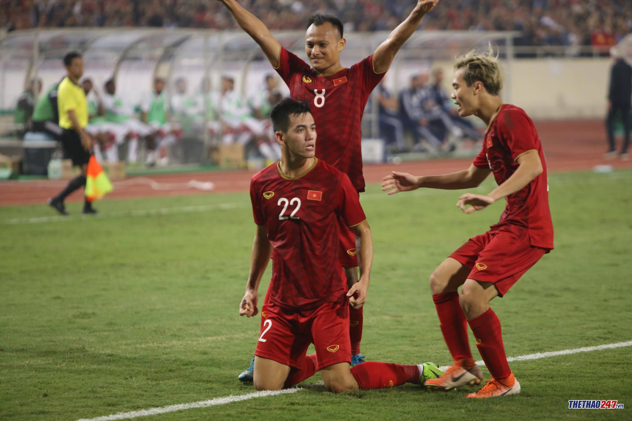 Vòng loại World Cup 2022, VL World Cup, FIFA, Việt Nam, Việt Nam vs Thái Lan, FIFA đánh giá cao Việt Nam