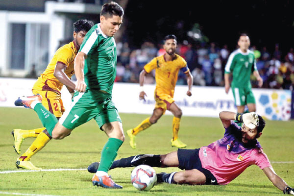 vòng loại World Cup 2022, VL World Cup, đội bóng nào tệ nhất VL World Cup, Indonesia bị loại, Sri Lanka