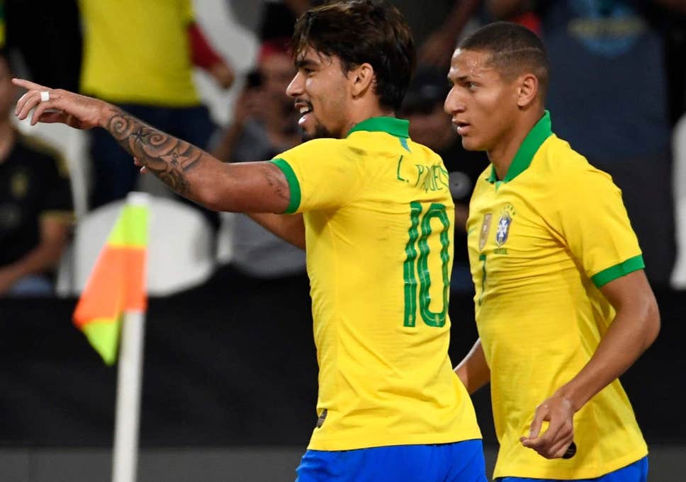Kết quả Hàn Quốc vs Brazil, Hàn Quốc vs Brazil, Hàn Quốc, Brazil, vòng loại World Cup 2022, VL World Cup
