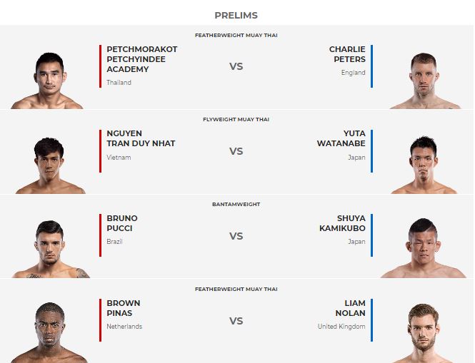 ONE Championship