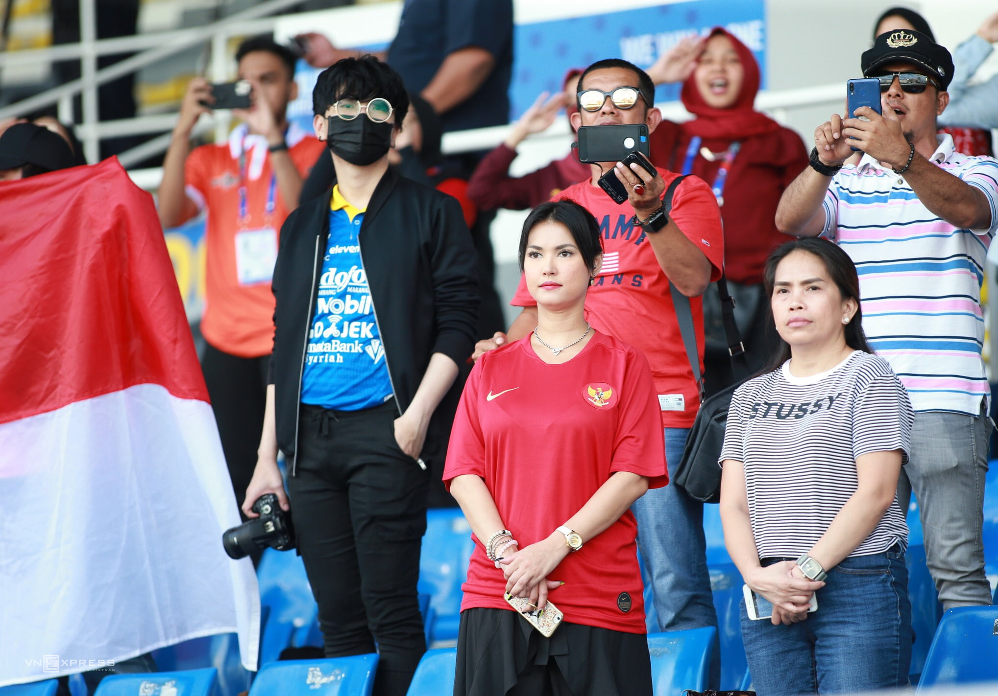Ozawa tai sea games 30