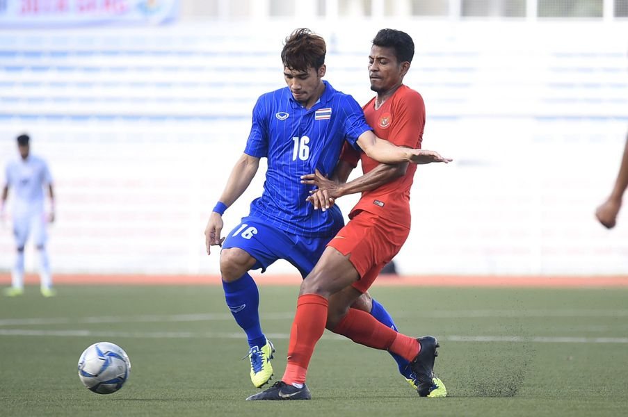 u22 thai lan thua u22 indonesia