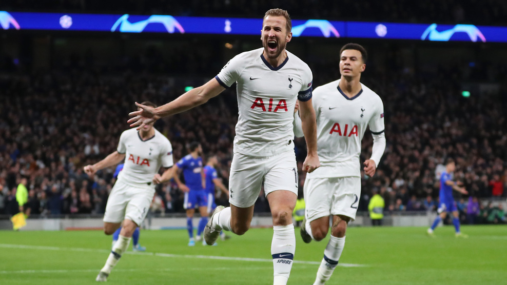 Tottenham lội ngược dòng ấn tượng. Ảnh: UEFA tottenham loi nguoc dong