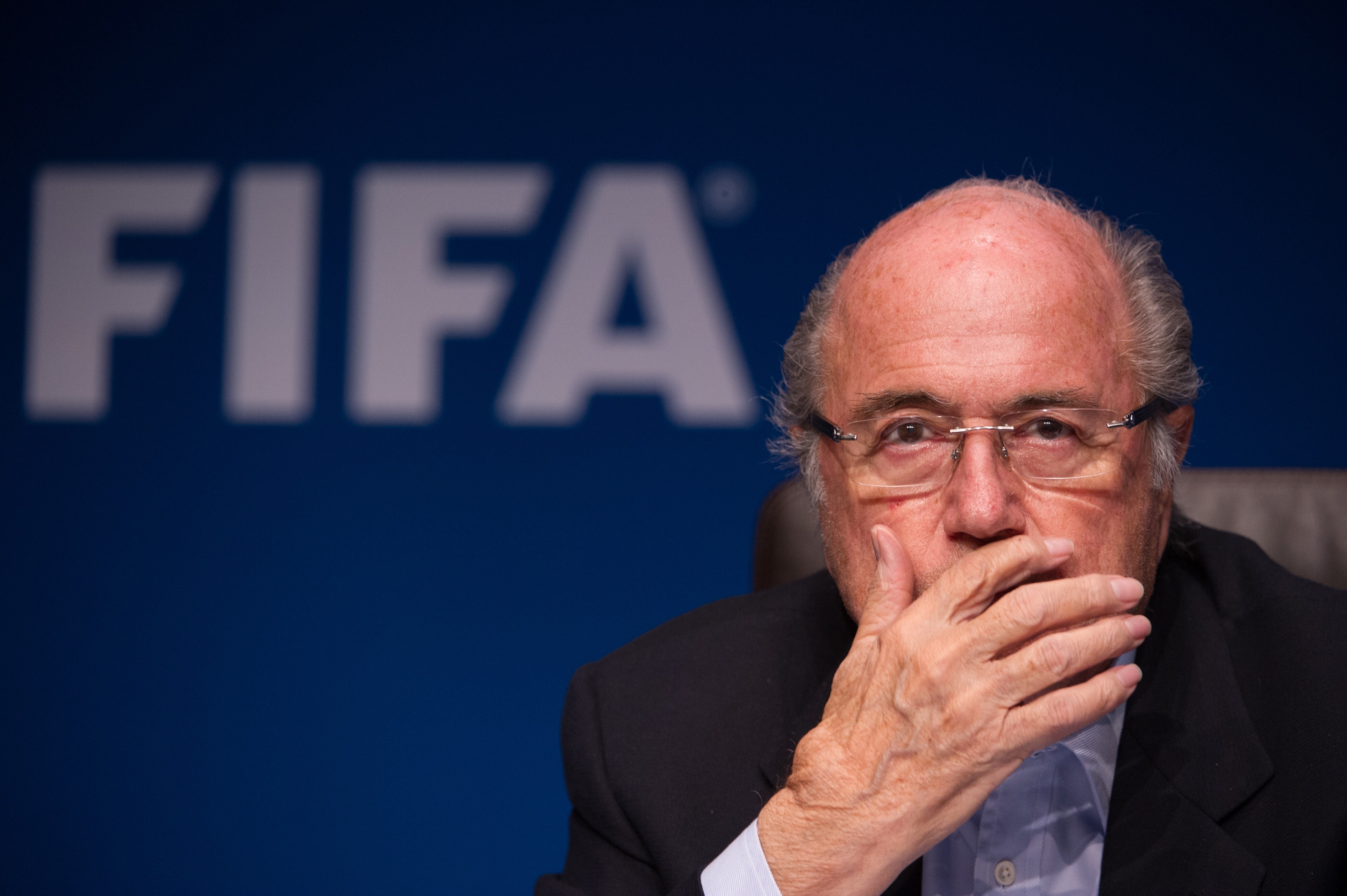 sepp blatter