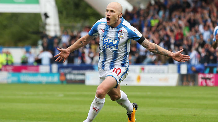 Aaron Mooy